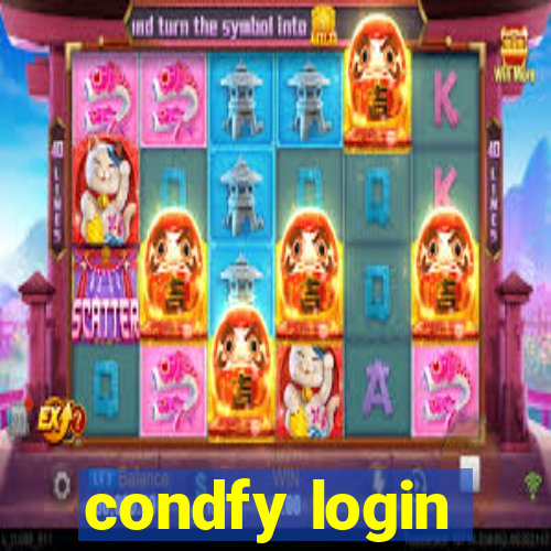 condfy login